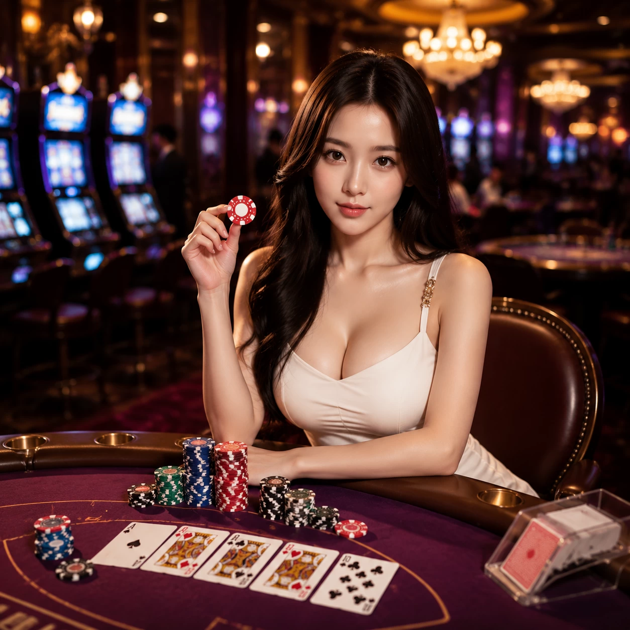 Cassino ao vivo 5win dealers