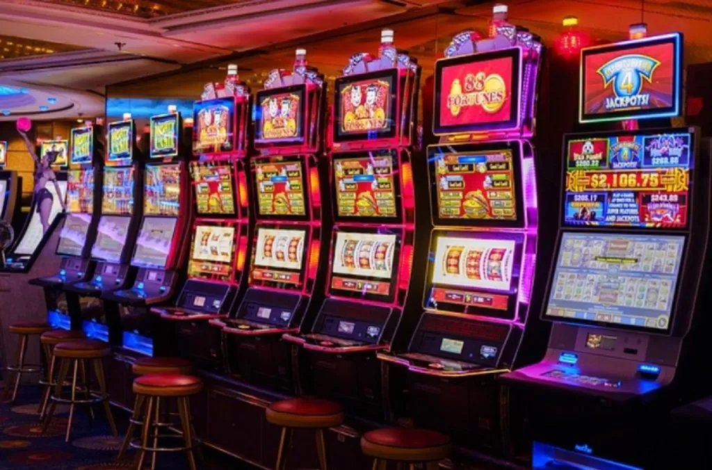 Slots 5win - Sweet Bonanza e caça-níqueis populares