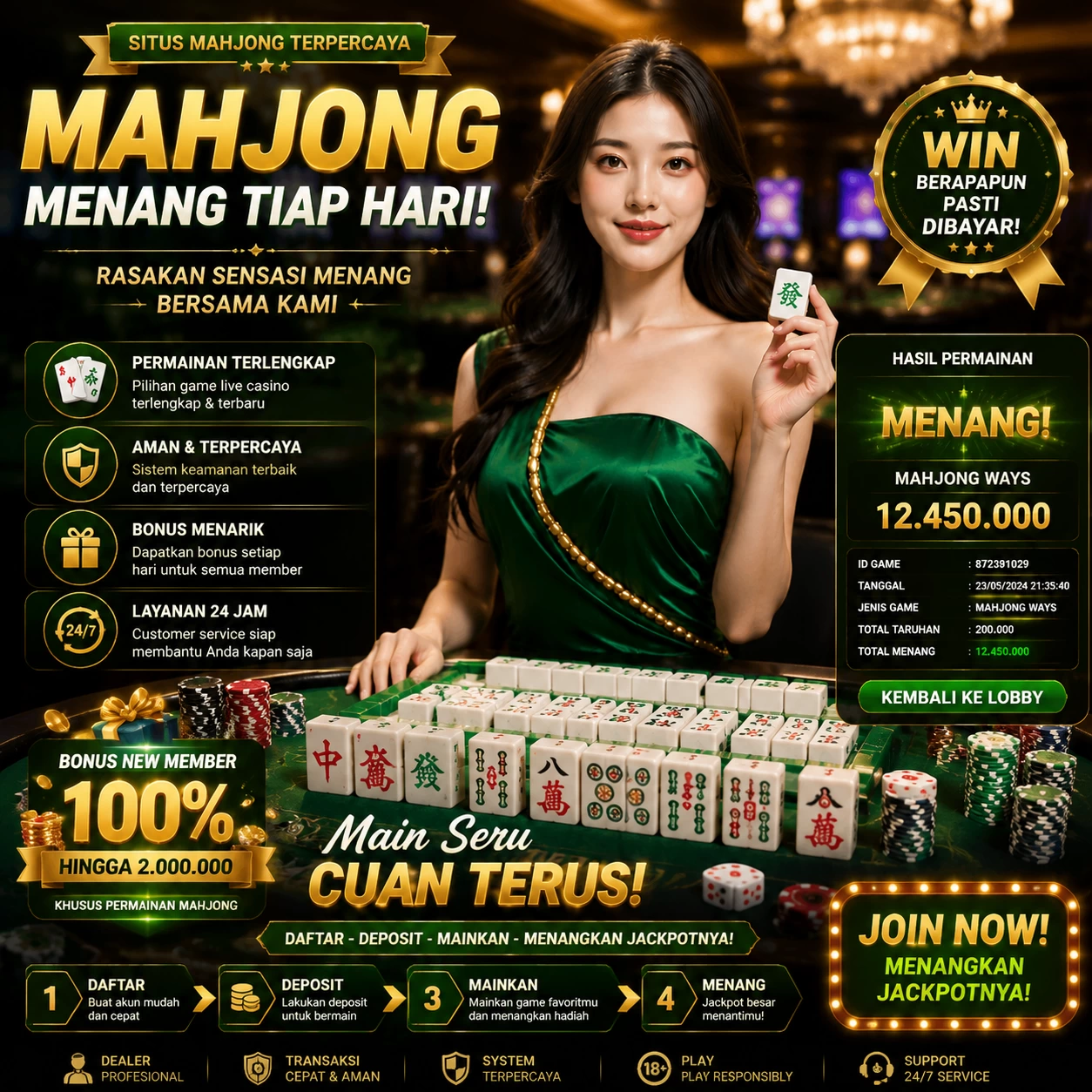 Cashback VIP 5win - reembolso semanal